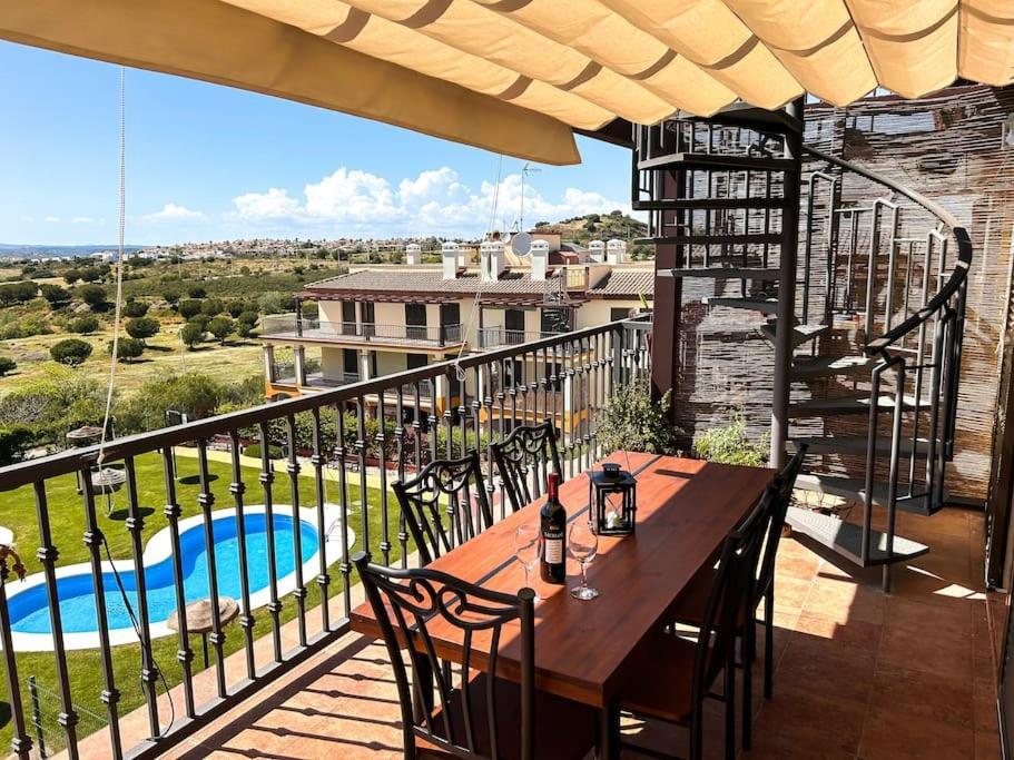 Modern Beach Duplex With Bbq Rooftop Ayamonte Zewnętrze zdjęcie