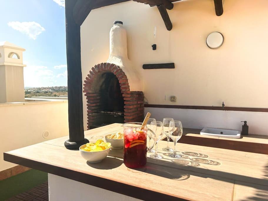 Modern Beach Duplex With Bbq Rooftop Ayamonte Zewnętrze zdjęcie
