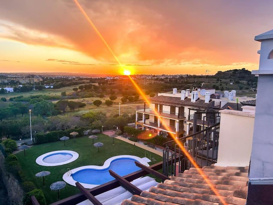 Modern Beach Duplex With Bbq Rooftop Ayamonte Zewnętrze zdjęcie